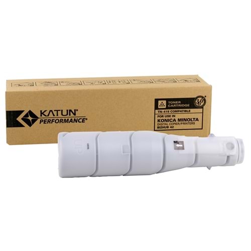KONICA MINOLTA TN-415/TN-320 BIZHUP 42/36 KATUN SİYAH TONER