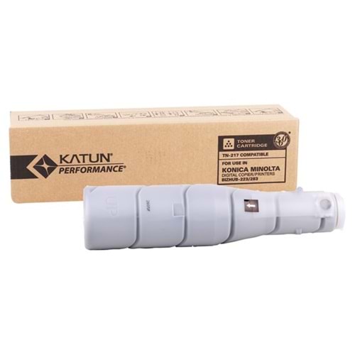 KONICA MINOLTA TN-217 BIZHUP 223/283 DEVELOP 223/283 KATUN TONER
