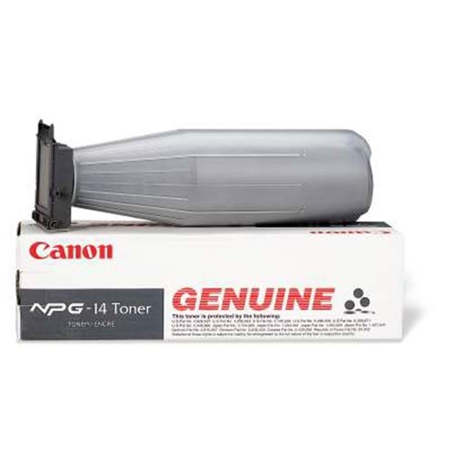 CANON NPG14 NP6045/6060/6251/6260/6350/6360/6560/7500 SİYAH TONER ORJİNAL 30.000 SAYFA 1385A002