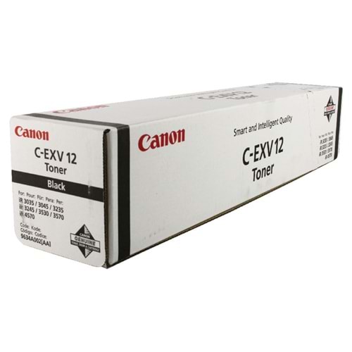CANON EXV-12/GPR-16 IR3035/3045/3235/3245/3530 SİYAH TONER ORJİNAL 24.000 SAYFA 9634A002