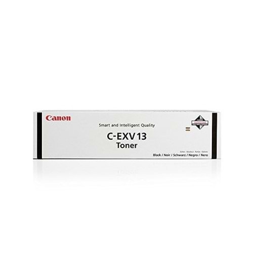 CANON EXV-13/GPR-17 IR-5070-5570-6570 SİYAH TONER ORJİNAL 45.000 SAYFA 0279B002