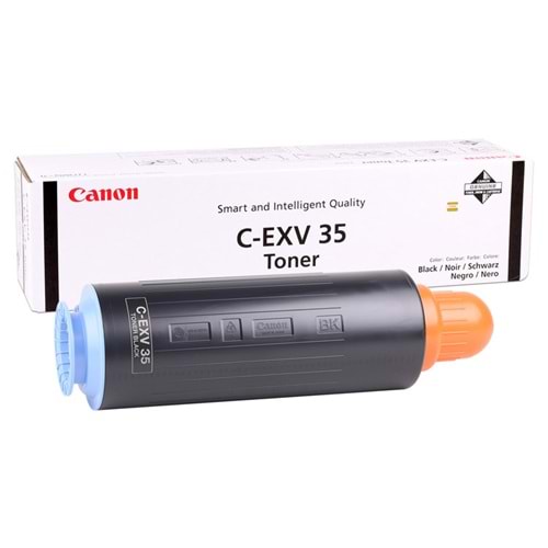 CANON EXV-35/GPR37 IR-8095/8295/8205/8285 SİYAH TONER ORJİNAL 70.000 SAYFA 3764B002