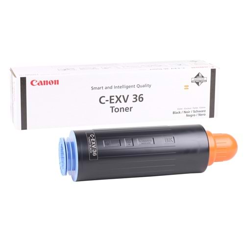 CANON EXV-36/GPR-38 IR-6055/6065/6075/6275 SİYAH TONER ORJİNAL 56.000 SAYFA