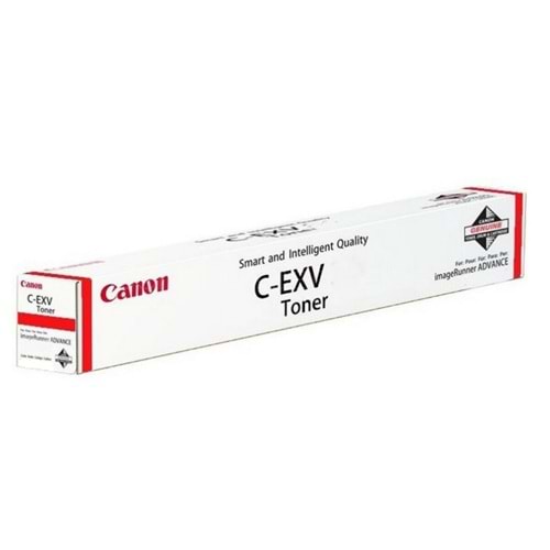 CANON EXV-51M 5535/5540/5550/5560 KIRMIZI TONER ORJİNAL 296 GR