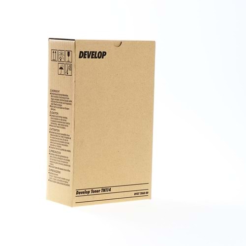 DEVELOP 106B/TN-114 Dİ1650/1531/161/163/210 SİYAH TONER ORJİNAL 11.000 SAYFA 8937786