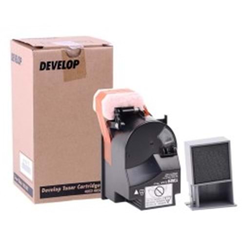 DEVELOP TN-310K INEO +350/351/450 SİYAH TONER ORJİNAL 11.500 SAYFA 4053405