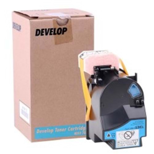 DEVELOP TN-310C INEO +350/351/450 MAVİ TONER ORJİNAL 11.500 SAYFA 4053705