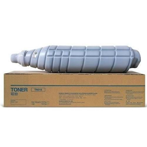 KONICA MINOLTA TN-016 PRO 1100 SİYAH TONER ORJİNAL 82.000 SAYFA A88J150