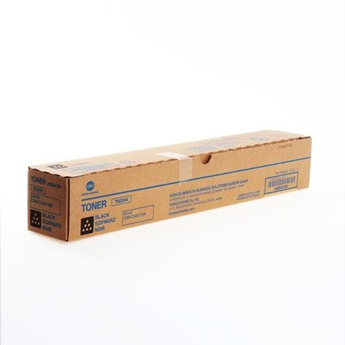 KONICA MINOLTA TN-324K BIZHUP C258/308/368 SİYAH TONER ORJİNAL 28.000 SAYFA A8DA150