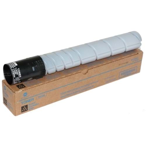 MINOLTA TN-328K BIZHUB C250İ/C300İ/C360İ SİYAH TONER ORJİNAL 28.000 SAYFA AAV8150