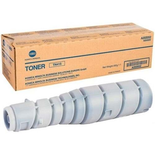 KONICA MINOLTA TN-415 BIZHUP 42/36 SİYAH TONER ORJİNAL 24.000 SYF