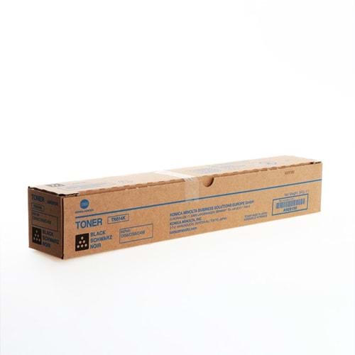 KONICA MINOLTA TN-514K BIZHUB C458/558/658 SİYAH TONER ORJİNAL 28.000 SİYAH A9E8150