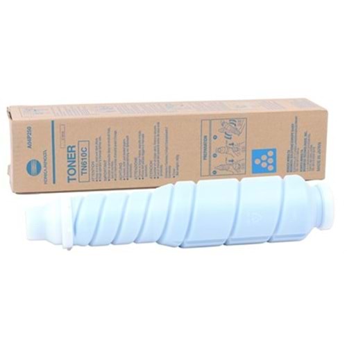 KONICA MINOLTA TN-610C C5500/6500 MAVİ TONER ORJİNAL 26.500 SAYFA