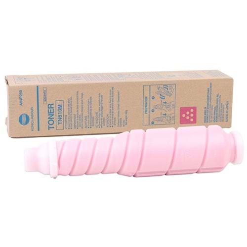 KONICA MINOLTA TN-610M C5500/6500 KIRMIZI TONER ORJİNAL 26.500 SY