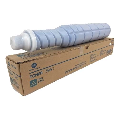 KONICA MINOLTA TN-620C PRO C1060L MAVİ TONER ORJİNAL 78.000 SAYFA A3VX431