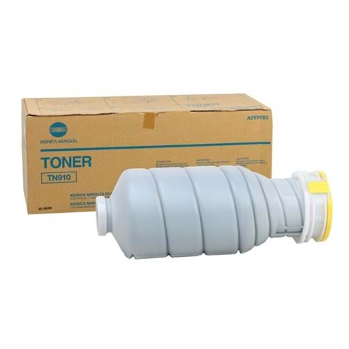 KONICA MINOLTA TN-910 BIZHUP PRO-920 TONER ORJİNAL 66.000 SAYFA A0YP052