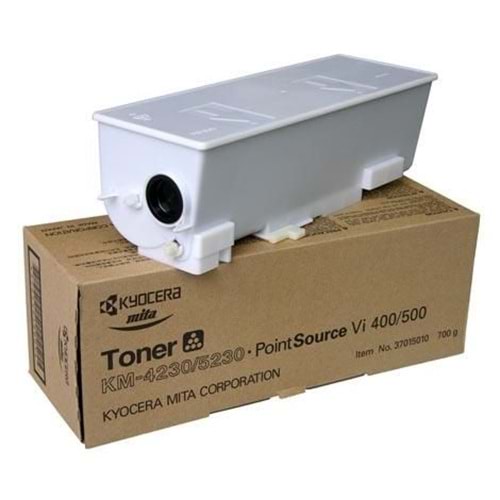 KYOCERA KM-4230/5230/VI400/500 SİYAH TONER ORJİNAL 22.500 SAYFA