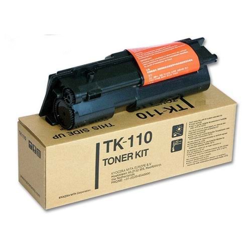 KYOCERA TK-100 KM-1500/1815/1820/2500 SİYAH TONER ORJ 7.200 SAYFA