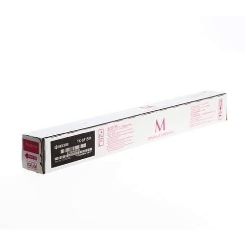 KYOCERA TK-8115M M8124CİDN/M8132CİDN KIRMIZI TONER ORJİNAL 6.000 SAYFA 1T02P3BNL0