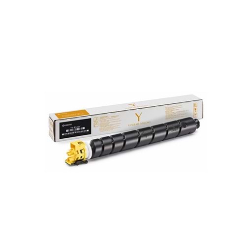 KYOCERA TK-8345Y TASKALFA 2552ci/2553ci SARI TONER ORJİNAL 12.000 SAYFA 1T02L7ANL1