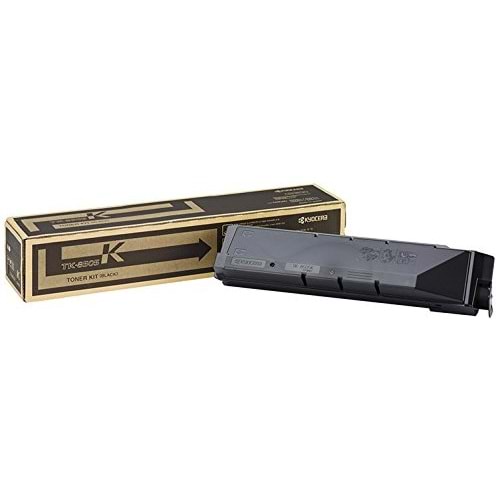 KYOCERA TK-8505BK 4550ci/4551ci/5550ci/5551ci SİYAH TONER ORJİNAL 30.000 SAYFA 1T02LC0NLC