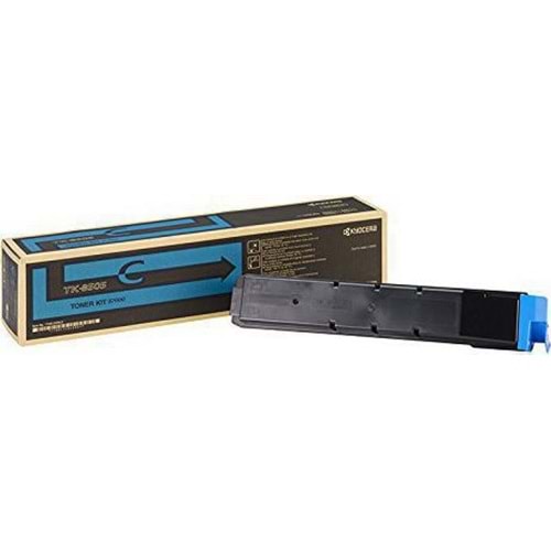 KYOCERA TK-8505C 4550ci/4551ci/5550ci/5551ci MAVİ TONER ORJİNAL 20.000 SAYFA 1T02LCCNL0