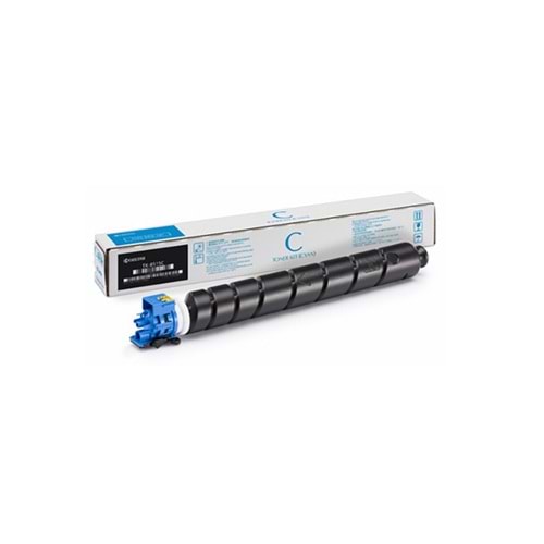 KYOCERA TK-8515C TASKALFA 5052Cİ/6052Cİ MAVİ TONER ORJİNAL 20.000 SAYFA 1T02NDCNL1