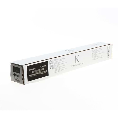 KYOCERA TK-8525K TASKALFA 4052ci/4053ci SİYAH TONER ORJİNAL 30.000 SAYFA 1T02RM0NL0
