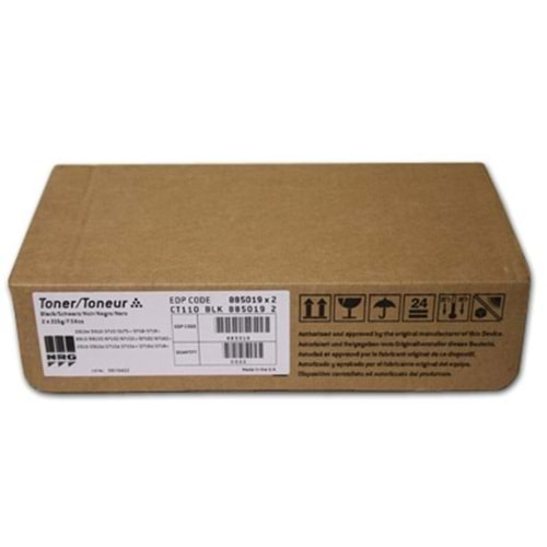 RICOH 885067 4015/1205/4615/3613/3715 SİYAH TONER ORJİNAL 6.000 SAYFA