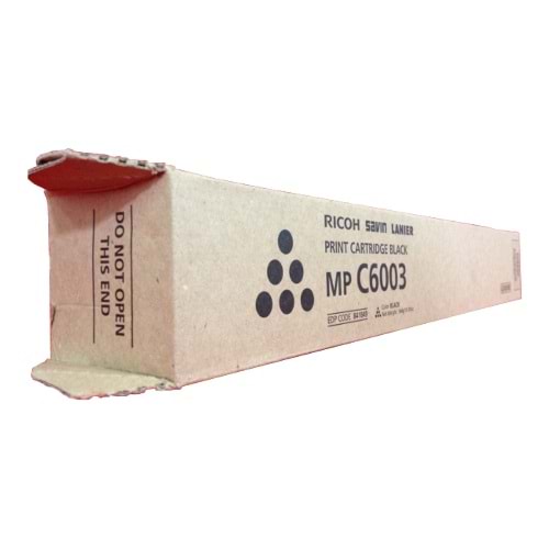 RICOH MP-C4503/4504/5503/6003/6004 SİYAH TONER ORJİNAL 33.000 SAYFA 841853