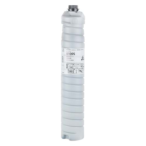 RICOH 828277 PRO 8100S 8110/8120 SİYAH TONER ORJİNAL 82.000 SAYFA