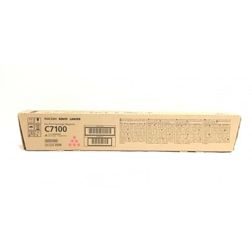 RICOH 828328 C7100/7110 KIRMIZI TONER ORJİNAL 45.000 SAYFA