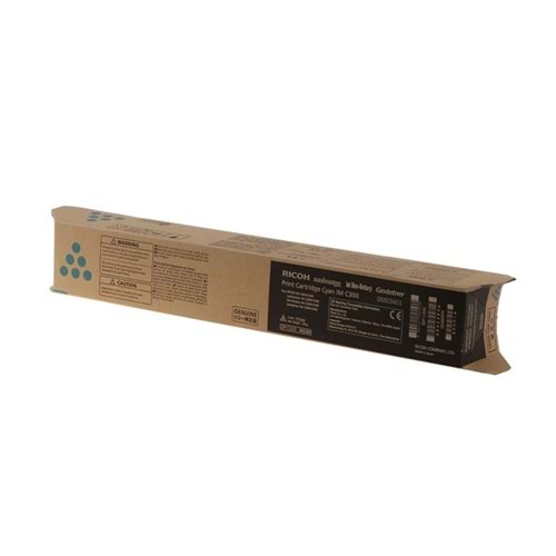 RICOH IM-C300C MAVİ TONER ORJİNAL 4.500 SAYFA 842383