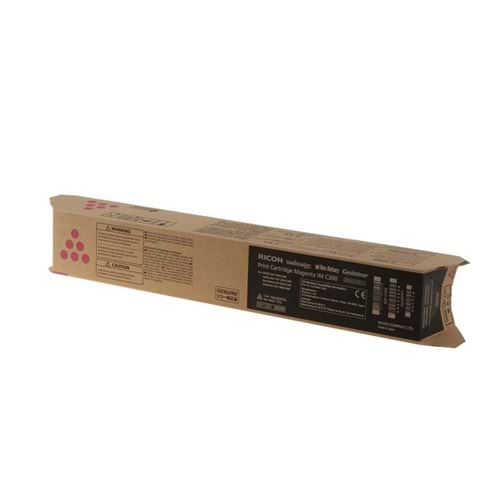 RICOH IM-C300M KIRMIZI TONER ORJİNAL 4.500 SAYFA 842384