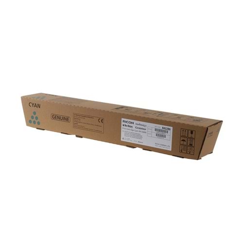 RICOH 842286 IM-C6000C 4500/5500/6000 MAVİ TONER ORJİNAL 22.500 SAYFA