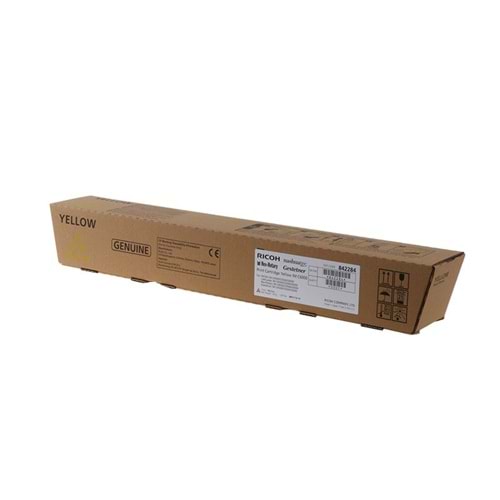 RICOH 842284 IM-C6000Y 4500/5500/6000 SARI TONER ORJİNAL 22.500 SAYFA