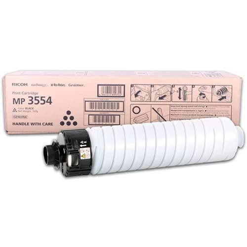 RICOH 841994 MP2254SP/3054SP/3554DSP SİYAH TONER ORJİNAL 24.000 SAYFA