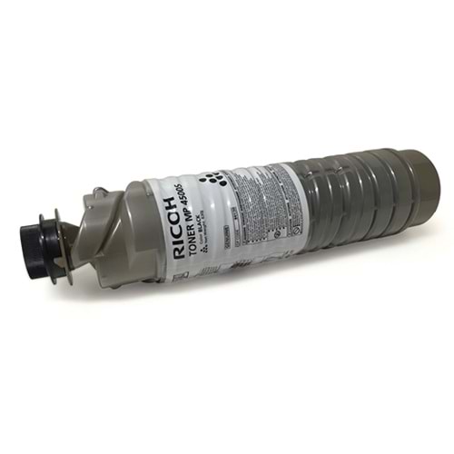 RICOH MP4500E/3500/4000/5000/5001 SİYAH TONER ORJİNAL 30.000 SAYFA