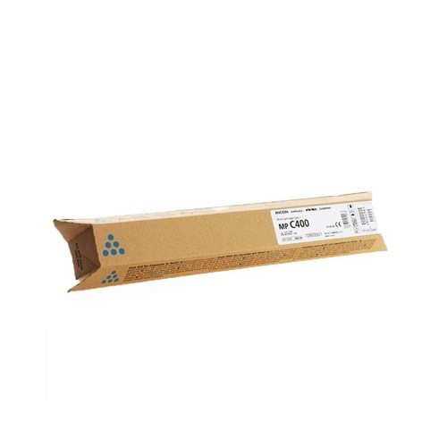 RICOH MP-C300/C400/C401 MAVİ TONER ORİJİNAL 10.000 SAYFA 841304 / 842238