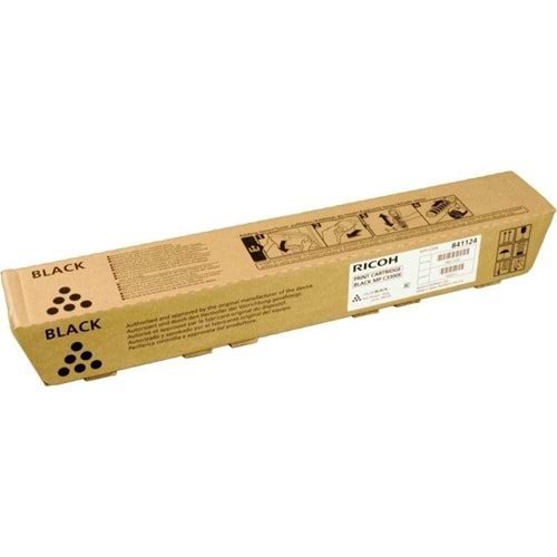 RICOH MPC2800/3300 SİYAH TONER ORJİNAL 20.000 SAYFA