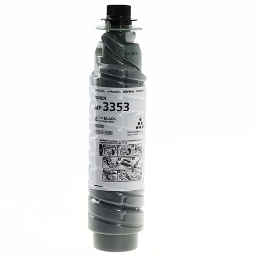 RICOH T2220D/2120D 1022/1027/3352/3353 SİYAH TONER ORJİNAL 21.000 SAYFA 842042