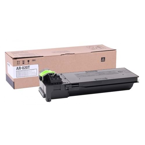 SHARP AR-020T AR-5516/5520 SİYAH TONER ORJİNAL 16.000 SAYFA