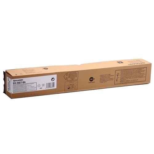 SHARP DX-25GTBA DX-2500 SİYAH TONER ORJİNAL 20.000 SAYFA
