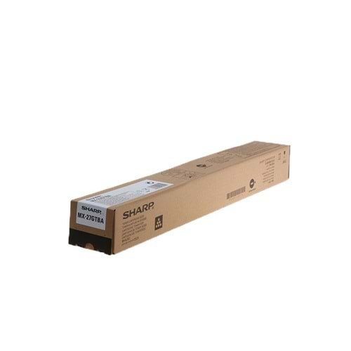 SHARP MX-27GTBA MX-2300/2700/4500 SİYAH TONER ORJİNAL 18.000 SAYFA