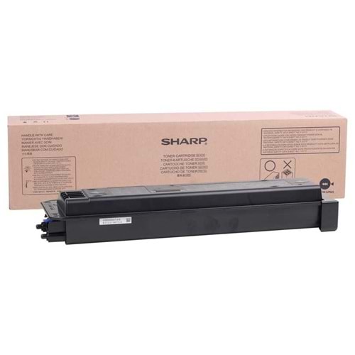 SHARP MX-500GT MX-M283/363/503/283/453/503 SİYAH TONER ORJ. 41K