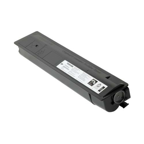 TOSHIBA T-FC200P-K ESTD. 2000AC/2500AC SİYAH TONER ORJİNAL 570 GR