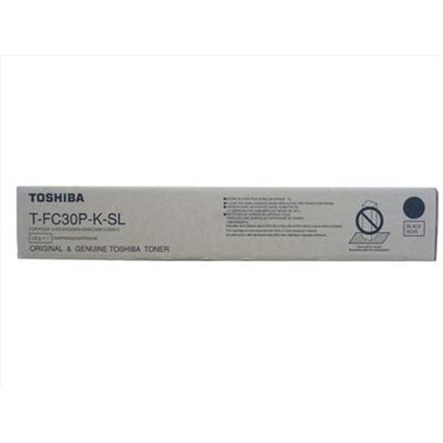 TOSHIBAT-FC30P-K-SL 2050C/2051C/2550C/2551C SİYAH TONER ORJ SMALL