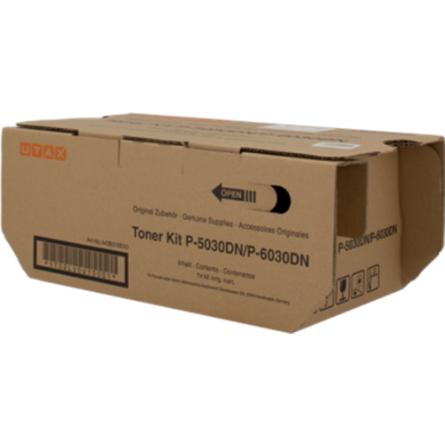 UTAX P5030/P5035/P6030 SİYAH TONER ORJİNAL 25.000 SAYFA 4436010010