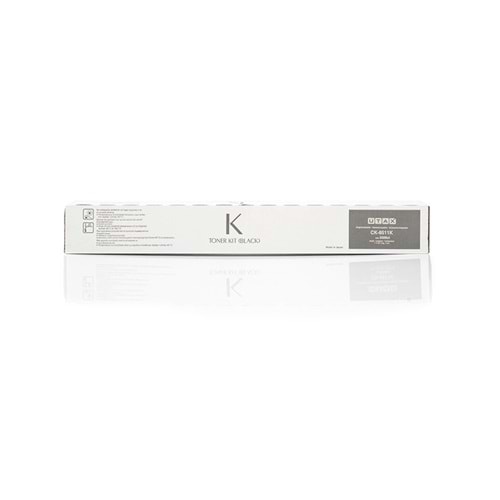 UTAX CK-8511K 2506Cİ / 2507Cİ SİYAH TONER ORJİNAL 20.000 SAYFA 1T02L70UT0