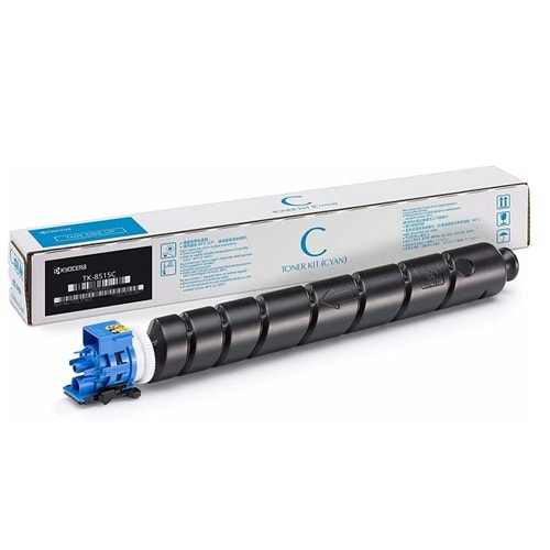 UTAX CK-8515C 7006Cİ / 7307Cİ / 8006Cİ / 8307Cİ MAVİ TONER ORJİNAL 30.000 SAYFA 1T02NHCUT0